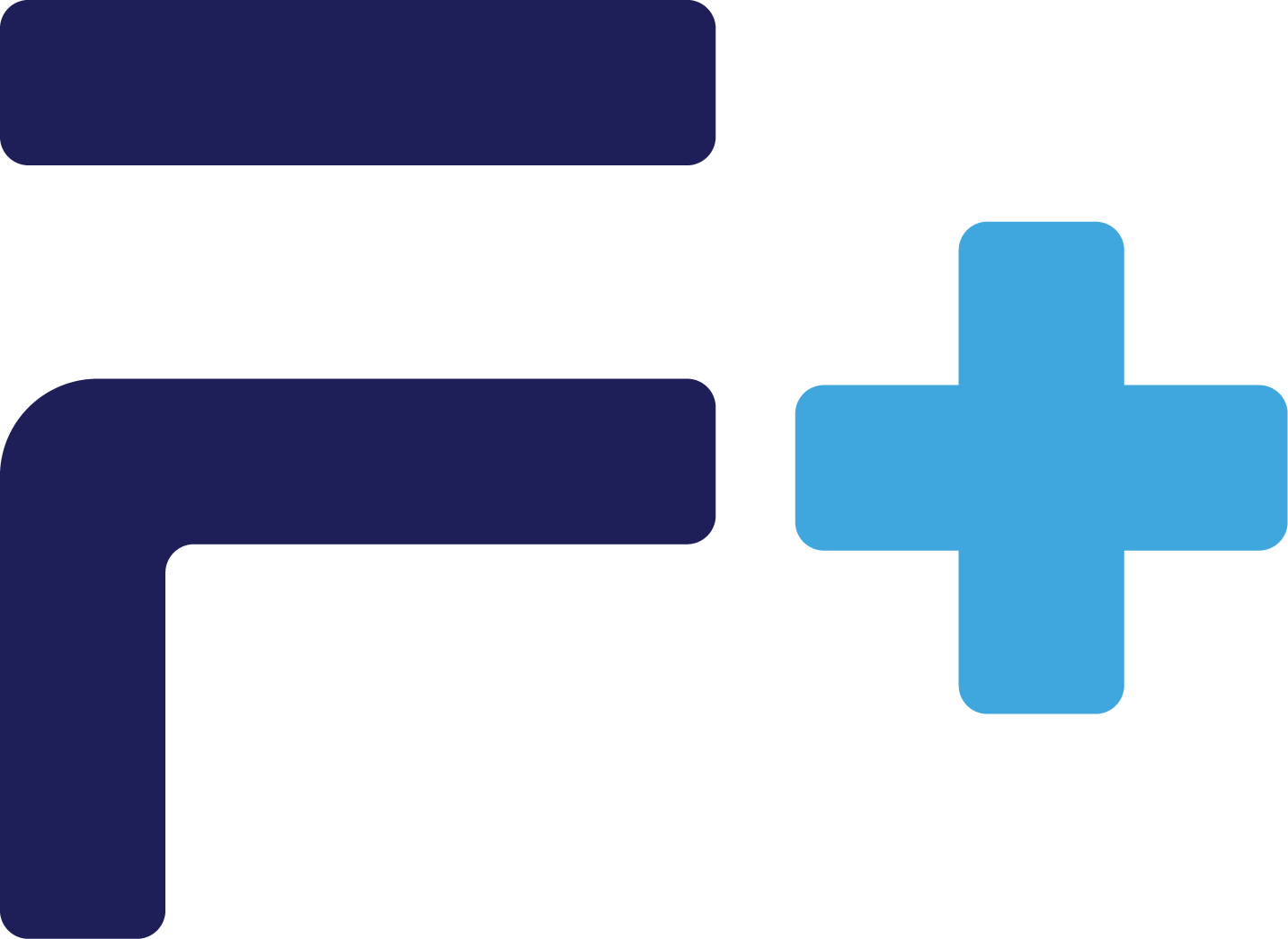 F Plus Logo (No BG)