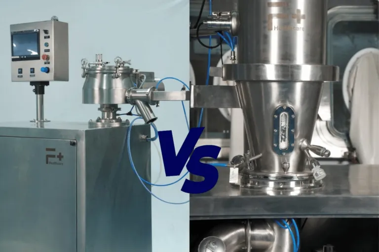 Dry vs. Wet Granulation Which Granulation Machine is Right for Your Formulation