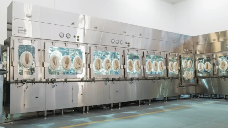 Ensuring Safety and Efficiency The Importance of Containment Systems in the Pharmaceutical Industry