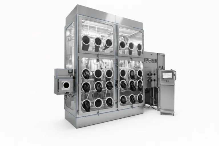 How to Select the Right Pharma Isolators and Containment Systems for Maximum Safety.