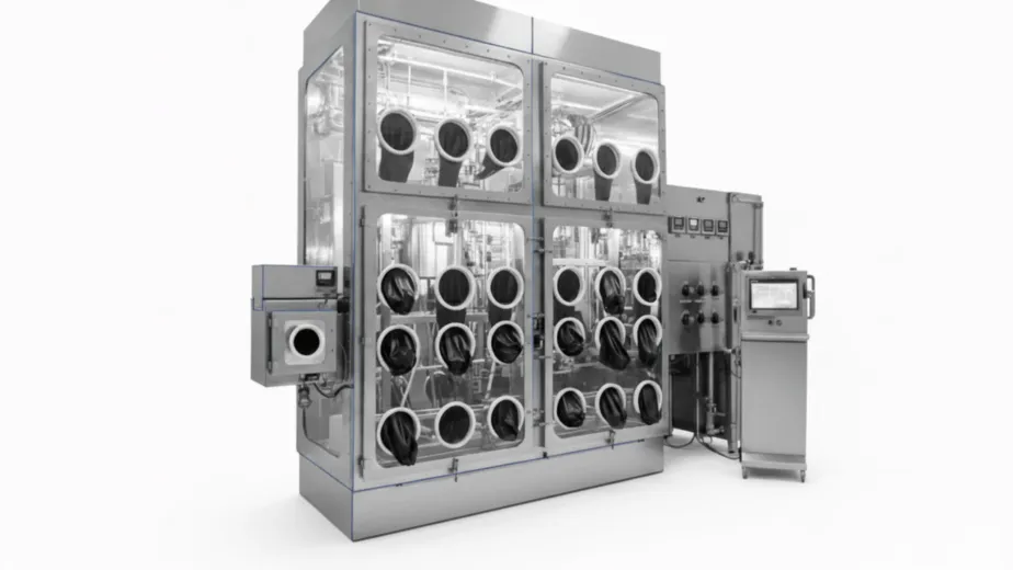 How to Select the Right Pharma Isolators and Containment Systems for Maximum Safety.