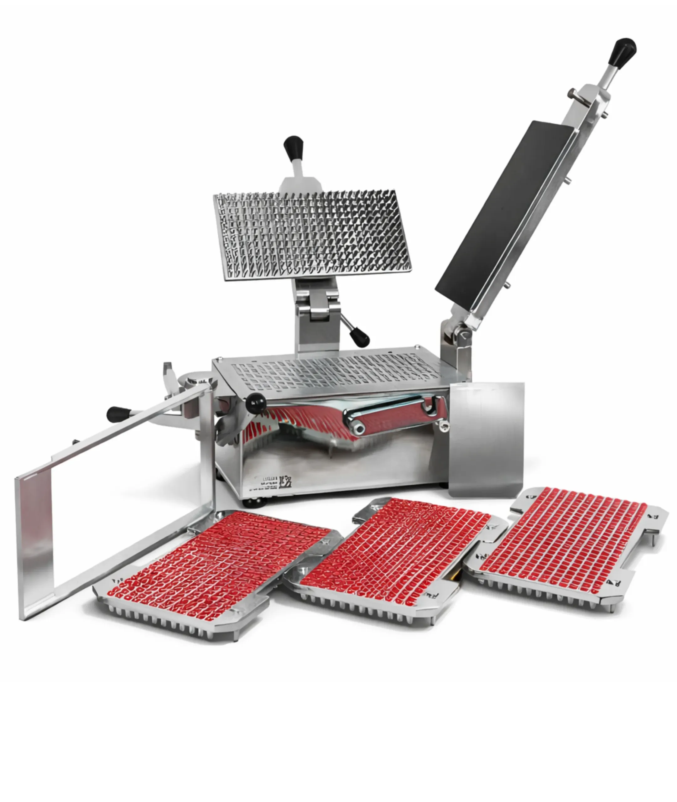 Manual capsule filling machine image