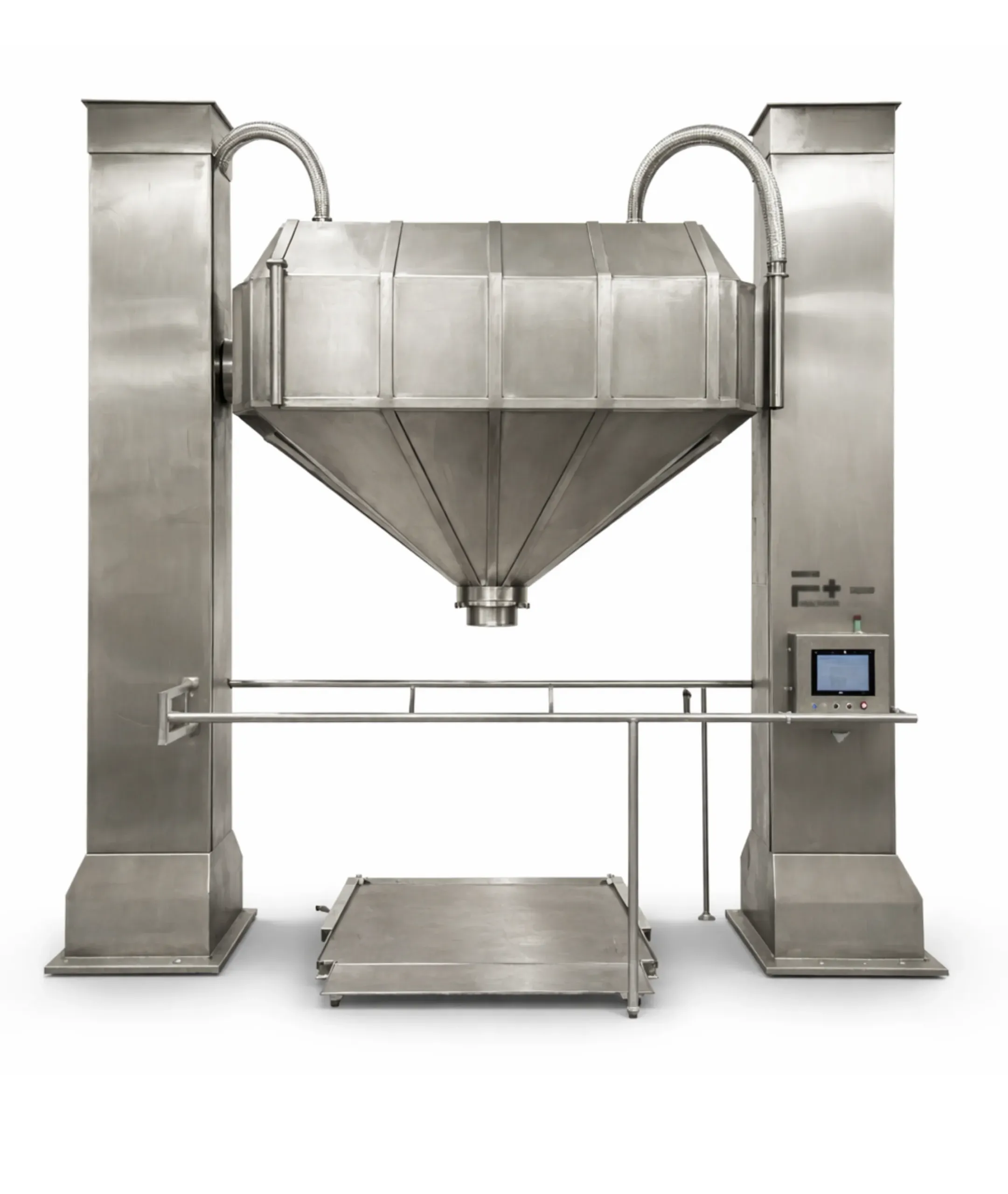 octagonal blender machine pharmaceutical manufacturer india gmp