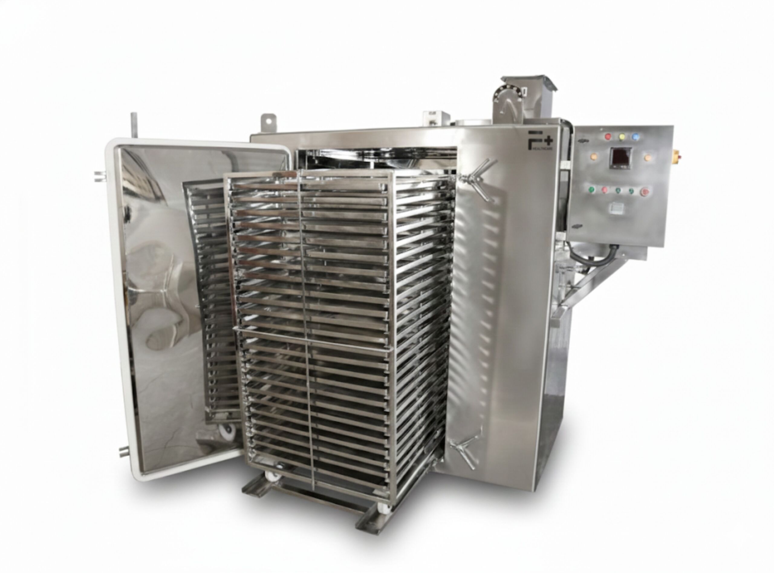 vacuum tray dryer pharmaceutical manufacturer india heat sensitive