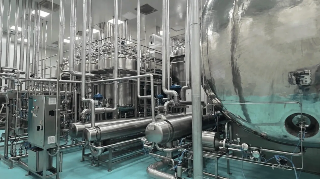 Water Systems in Pharma The Backbone of Quality Liquid and Ointment Production