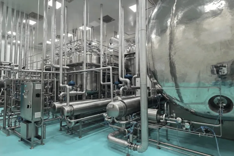 Water Systems in Pharma The Backbone of Quality Liquid and Ointment Production