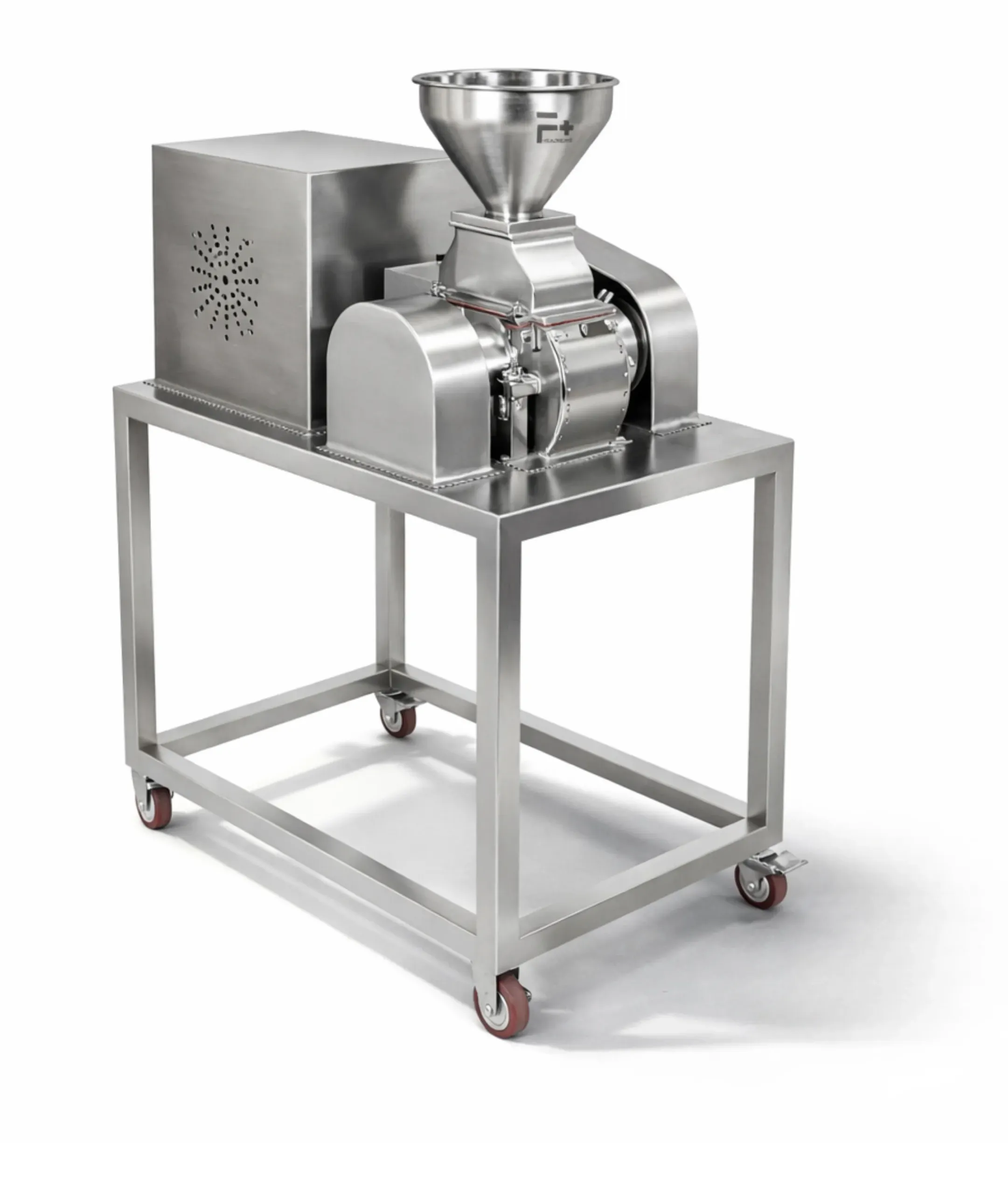 communiting mill pharmaceutical manufacturer india gmp