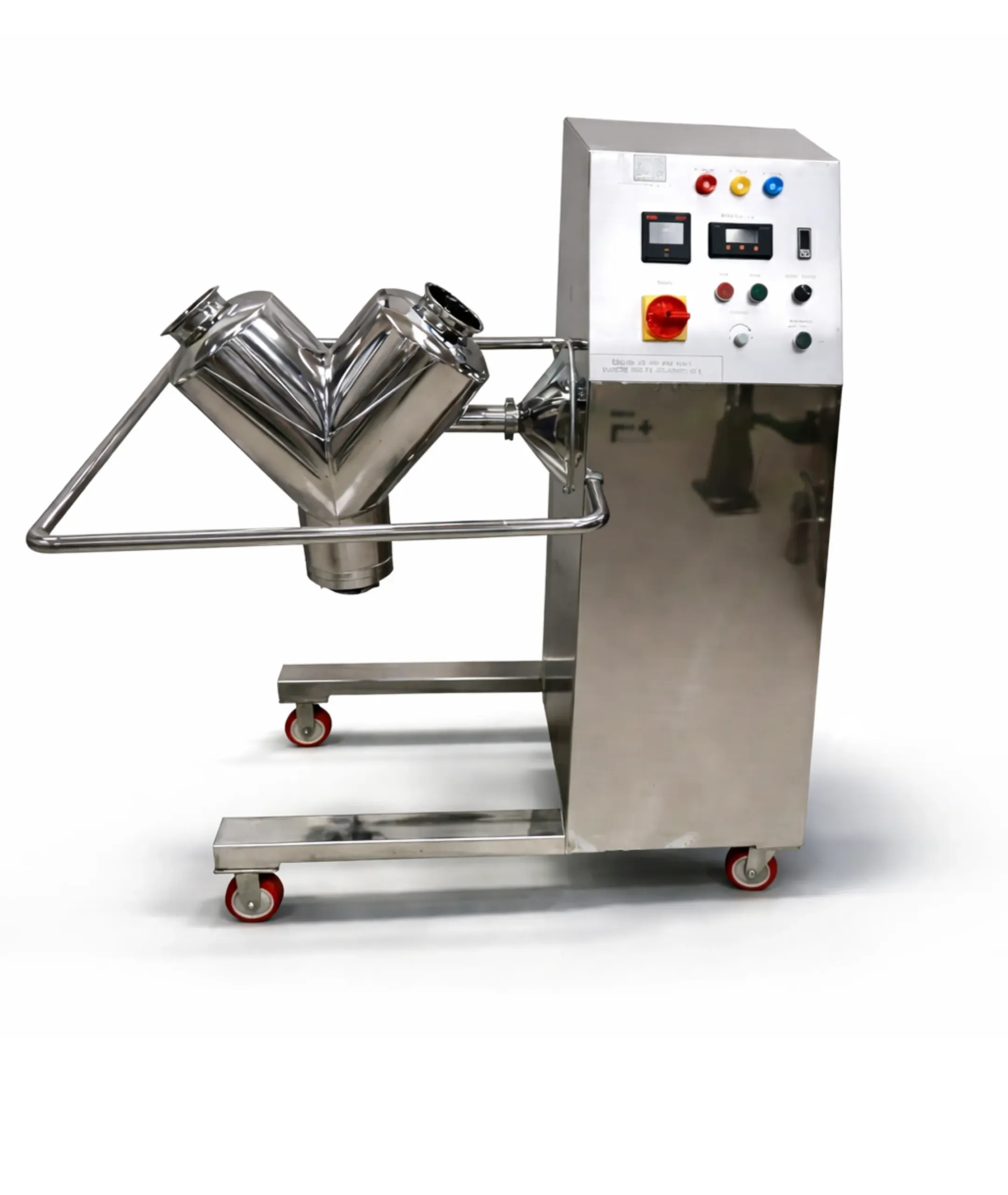 v blender machine pharmaceutical manufacturer india gmp