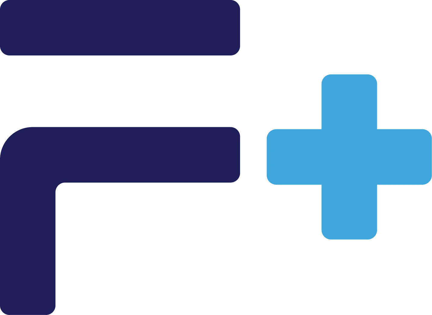 F Plus Logo (No BG)