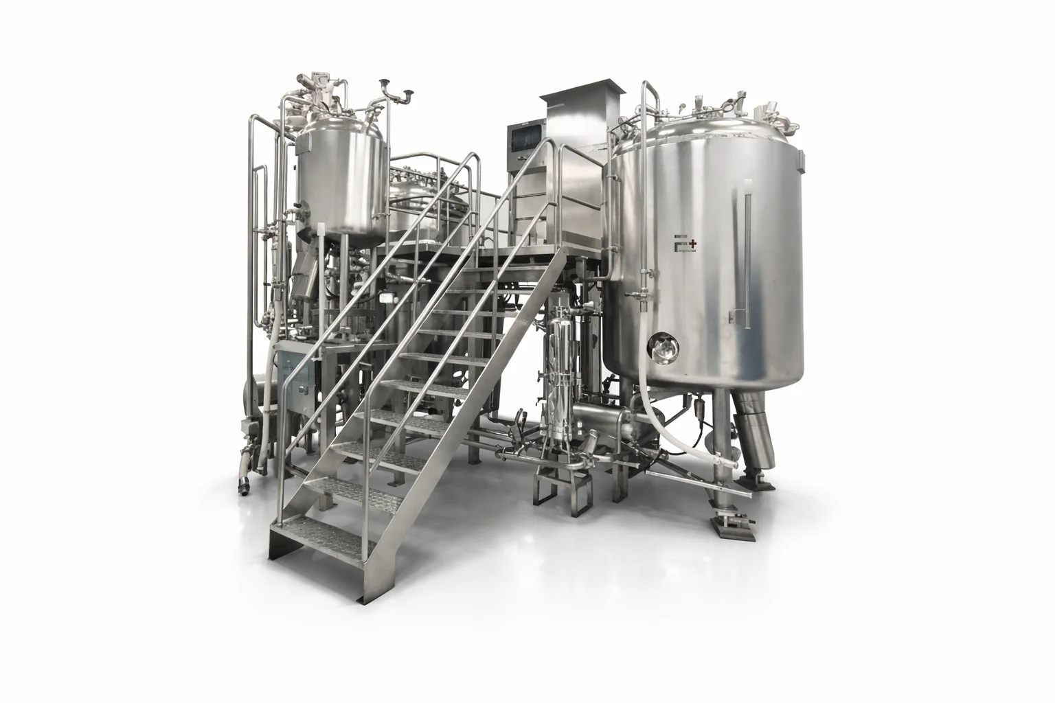 LIQUID SYRUP MANAUFACTURING LINE